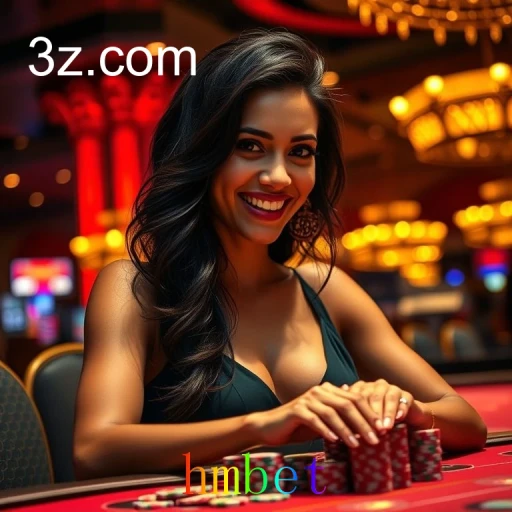 Apostas no hmbet: O que faz essa plataforma se destacar?