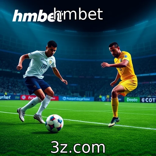 hmbet - Descubra as melhores estratégias para apostas em jogos de futebol