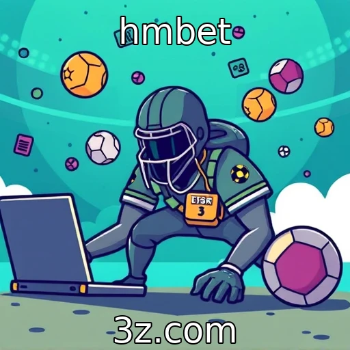 hmbet - Apostas esportivas: Análises que podem mudar seu jogo